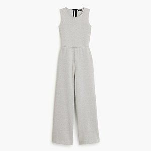 J CREW Glitter Jumpsuit